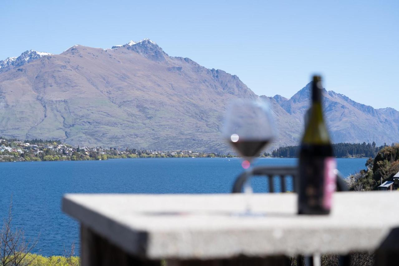 Te Wai • Luxe @ The Lake • Queenstown Exterior foto