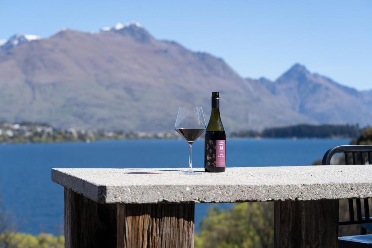 Te Wai • Luxe @ The Lake • Queenstown Exterior foto