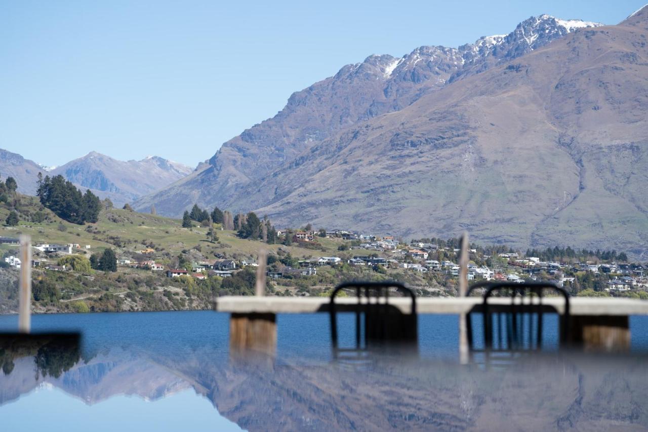 Te Wai • Luxe @ The Lake • Queenstown Exterior foto