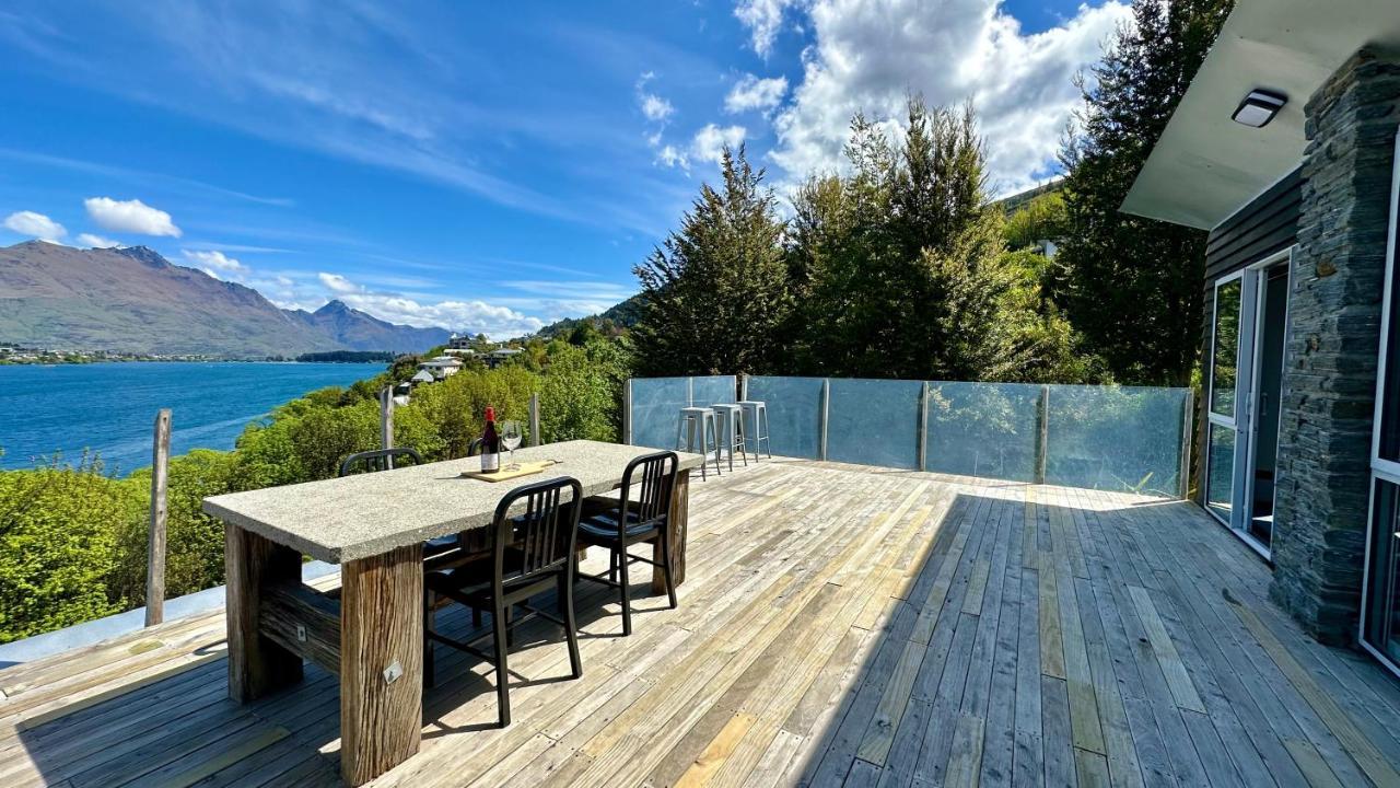 Te Wai • Luxe @ The Lake • Queenstown Exterior foto