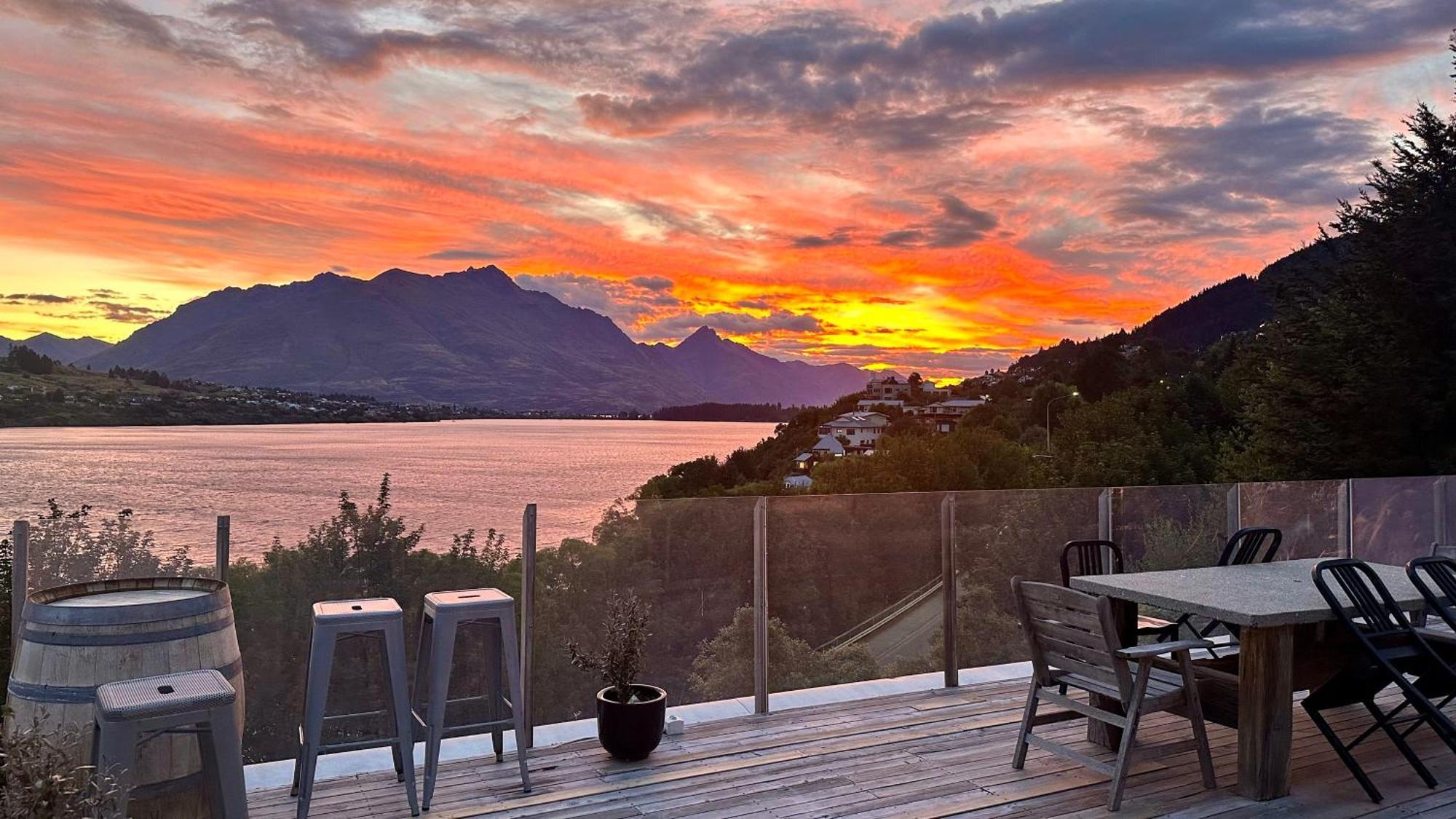 Te Wai • Luxe @ The Lake • Queenstown Exterior foto